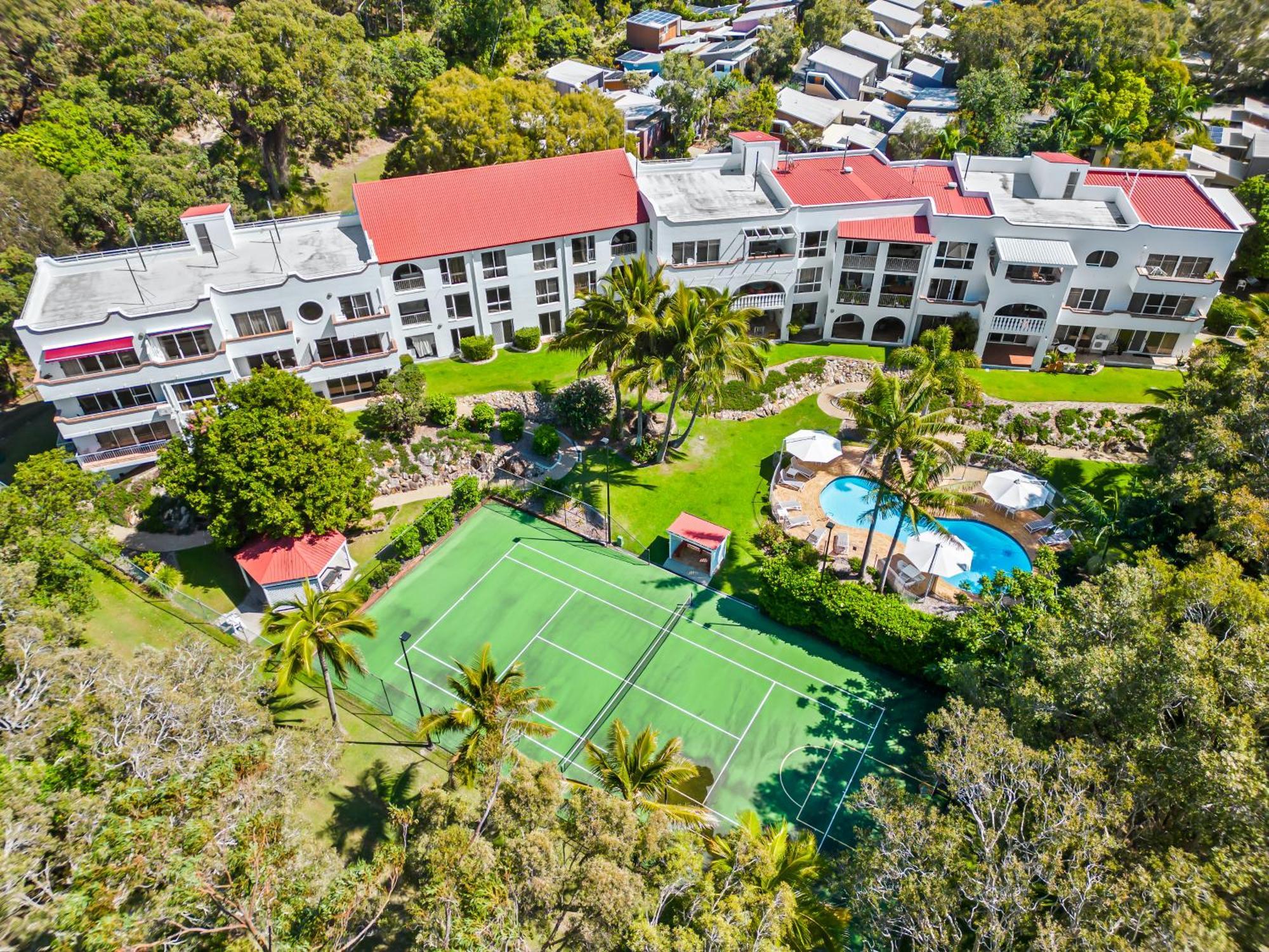 Resort The Islander Point Lookout